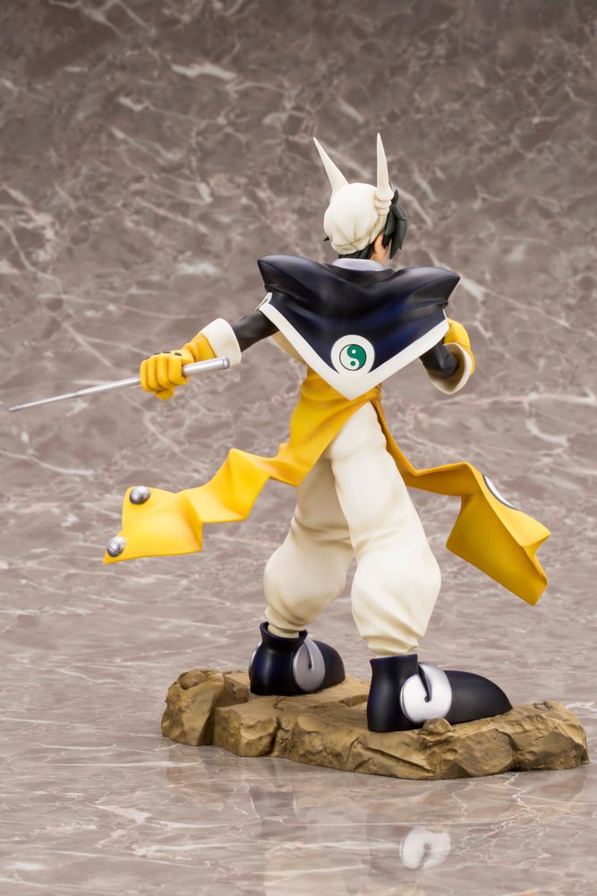 Amazon.com: Kotobukiya Hakyu Hoshin Engi Taikobo Artfx J
